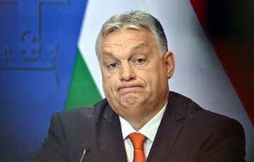 Орбан заявив, що Путін не є військовим злочинцем, а Україна – суверенною державою