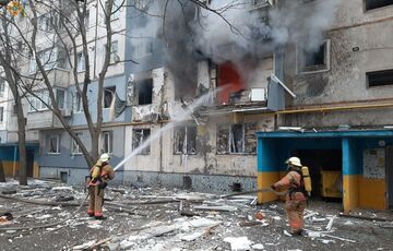 Вибух житлового будинку у Кропивницькому: мешканці розповіли про ймовірні причини події