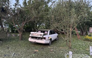 Російські дрони вдарили по Прилуках: є поранені