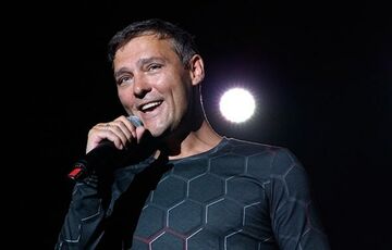 Помер соліст гурту ”Ласковый май” Юрій Шатунов