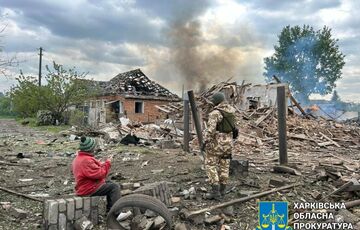 ЗСУ відбили частину позицій на півночі Харківщини ЗСУ відбили частину позицій на півночі Харківщини