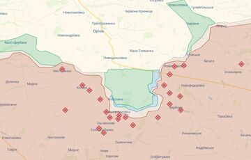 У Генштабі говорять про частковий успіх Сил оборони південніше Роботиного
