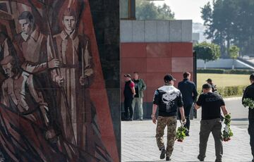 В России на главном военном кладбище заканчиваются места