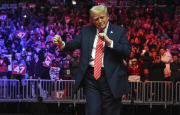 У Трампа уже допускают размещение американских войск в Украине, но только для охраны редкоземельных минералов У Трампа уже допускают размещение американских войск в Украине, но только для охраны редкоземельных минералов