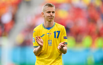 Збірна України втратила лідера перед літніми матчами відбору на Євро-2024