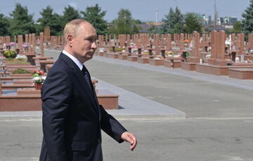 Путін їде до Монголії, яка має заарештувати його за ордером Гааги