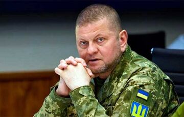 Залужний відмовився від участі у конференції НАТО навіть через відеозв'язок Залужний відмовився від участі у конференції НАТО навіть через відеозв'язок