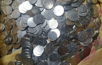 Скоро могут исчезнуть монеты в 1 и 2 копейки
