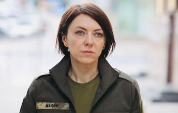 Маляр назвала унікальну рису російсько-української війни Маляр назвала унікальну рису російсько-української війни