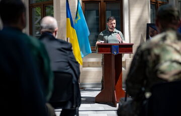 Зеленский прибыл с визитом в Саудовскую Аравию