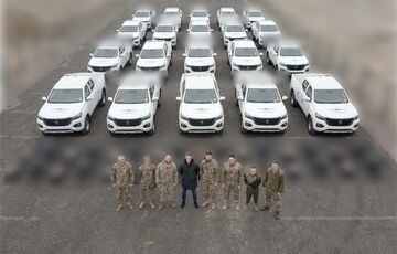 В Україні сформували перші три роти Армії дронів В Україні сформували перші три роти Армії дронів