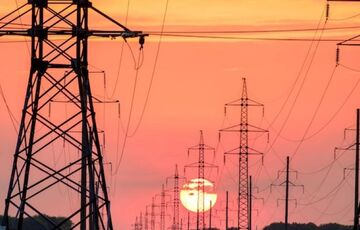 Через атаки окупантів у семи областях України відключали електрику