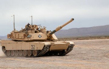 США передали Україні всі обіцяні танки Abrams