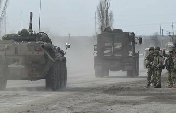Оккупанты готовятся провести ”референдум” о вхождении Запорожской области в состав РФ в 2022 году  Оккупанты готовятся провести ”референдум” о вхождении Запорожской области в состав РФ в 2022 году