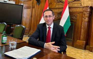 Венгрия заблокировала предоставление кредита от G7 Украине до выборов в США