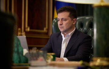 У Зеленского рассказали, почему он не может встретиться с Путиным