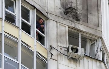 Ряд регионов России атаковали беспилотники