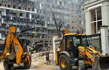 Після удару по Охматдиту російський льотчик передав ГУР службові документи та фото командирів