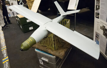 ЗСУ отримали перші 20 безпілотників Warmate, на черзі ще 20