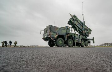 У Зеленского ответили, есть ли у Украины ракеты для Patriot