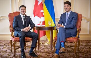 Канадський уряд готує пакет фінансової допомоги для України