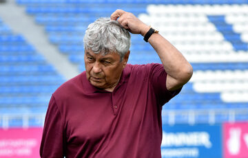 Луческу через 38 лет вернулся в сборную Румынии