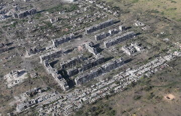 Часів Яр на 40% контролюють російські війська 