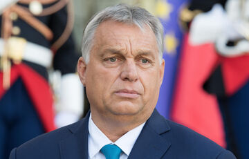 Кулеба заявив, що Орбан веде гру з Європою, використовуючи Україну як заручницю