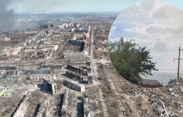 У Маріуполі не можуть загасити звалище: місту загрожує екологічна катастрофа