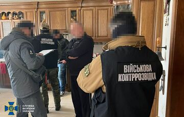 Провал обороны Харьковской области в 2024 году: задержаны генералы Провал обороны Харьковской области в 2024 году: задержаны генералы