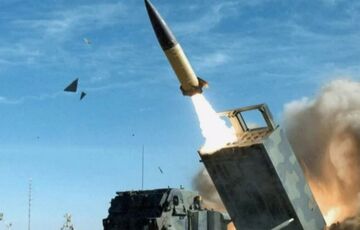 Експерт: Україна знову проситиме передати їй ATACMS, якщо РФ отримає ракети з Ірану Експерт: Україна знову проситиме передати їй ATACMS, якщо РФ отримає ракети з Ірану