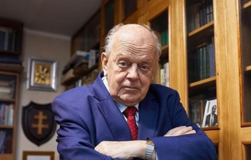 Помер перший президент Білорусі – він припинив існування СРСР