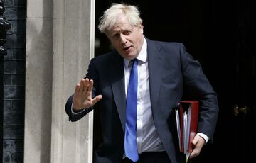 Борис Джонсон покинет пост премьер-министра Великобритании, - СМИ