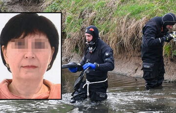 В Германии нашли тело матери убитой украинки В Германии нашли тело матери убитой украинки