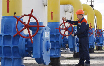 Україна розраховує на імпорт газу зі Словаччини у разі його дефіциту Україна розраховує на імпорт газу зі Словаччини у разі його дефіциту