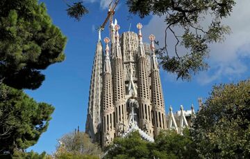 140-річне будівництво Сагради Фамілії в Барселоні добігає кінця