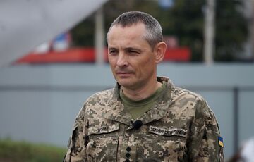 Ігнат розповів, як передача винищувачів F-16 змінить ситуацію на фронті Ігнат розповів, як передача винищувачів F-16 змінить ситуацію на фронті