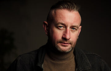 Сергей Жадан официально расстался с женой, - СМИ