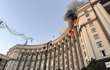 У вересні Росія запустила по Україні 5638 БПЛА і 185 ракет У вересні Росія запустила по Україні 5638 БПЛА і 185 ракет