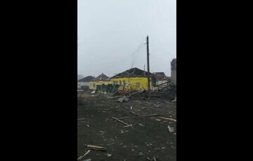 В Воронежской области из-за падения российской ракеты погибли 11 человек, - СМИ