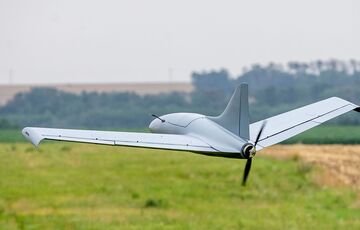 Чехія постачає в Україну дрони, стійкі до РЕБ Чехія постачає в Україну дрони, стійкі до РЕБ