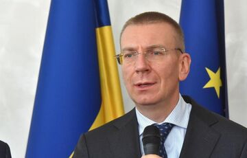 ”Вони проти своєї участі у війні”: у МЗС Латвії різко пройшлися біженцями з РФ ”Вони проти своєї участі у війні”: у МЗС Латвії різко пройшлися біженцями з РФ