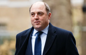 Бен Уоллес отказался от поста премьер-министра Великобритании