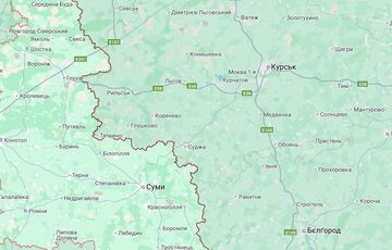 Росія стягує сили до східного кордону, ймовірно, готуючи удар по Сумській області, - Зеленський