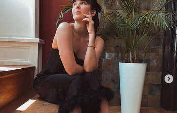 MARUV після довгої паузи з'явилася в мережі, змінивши імідж та псевдонім: реакція українців