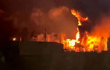 В России остановили перекачку нефти на двух НПЗ, - СМИ