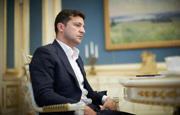 Доктор Комаровский рассказал почему Зеленский не проводит реформ: “на него есть компромат”