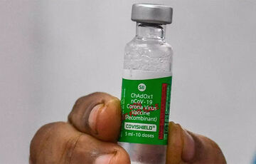 В Україні зареєстрували першу вакцину від Covid-19