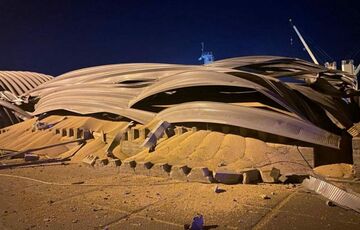 Оккупанты атаковали ”Шахедами” портовую инфраструктуру в Одесской области 