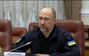 Шмигаль повідомив, що два ППО NASAMS, які передала Литва, вже захищають небо